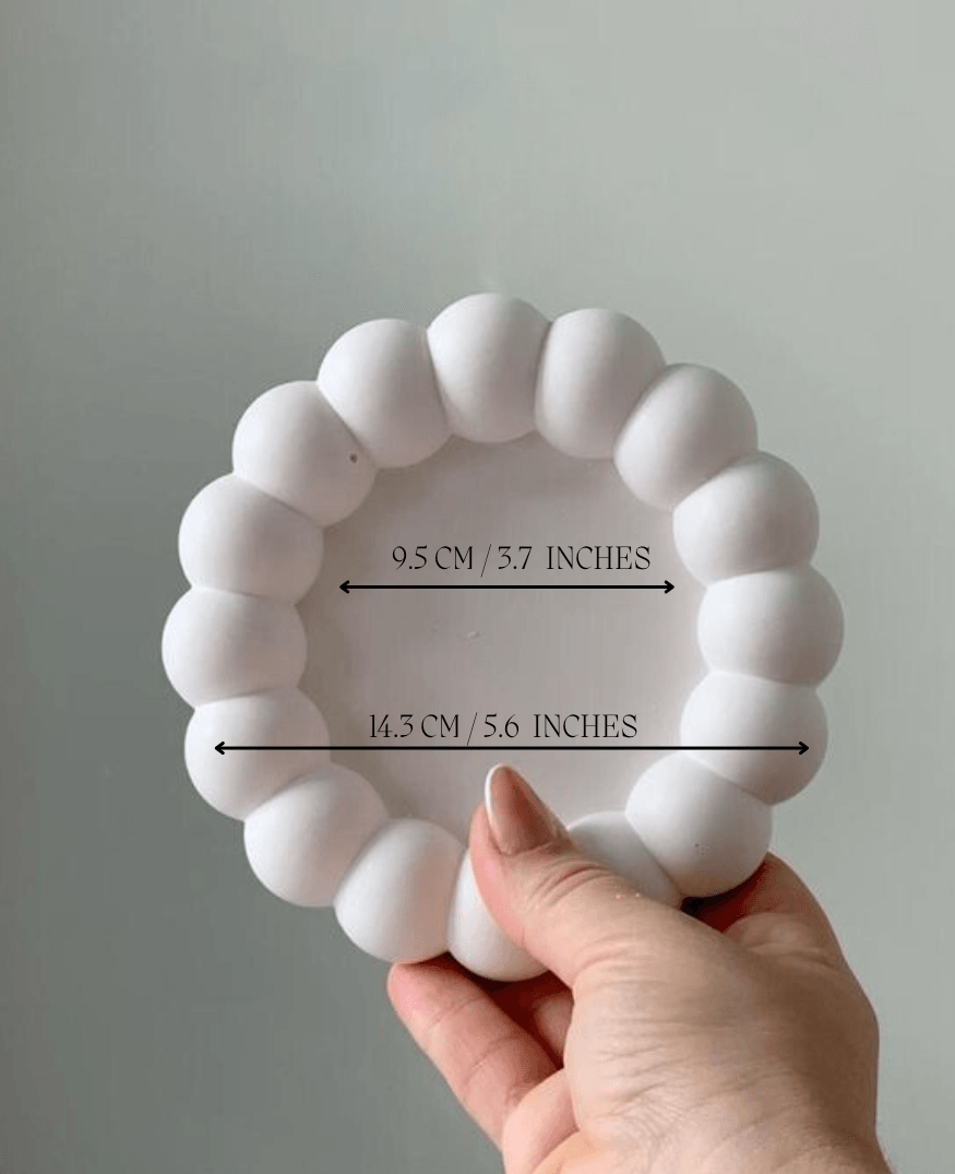 Bubbly Tray - Momabatti