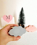 Wishes on a Cloud (Photo /Card Holder) - Momabatti