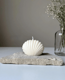 Shell candle - Momabatti