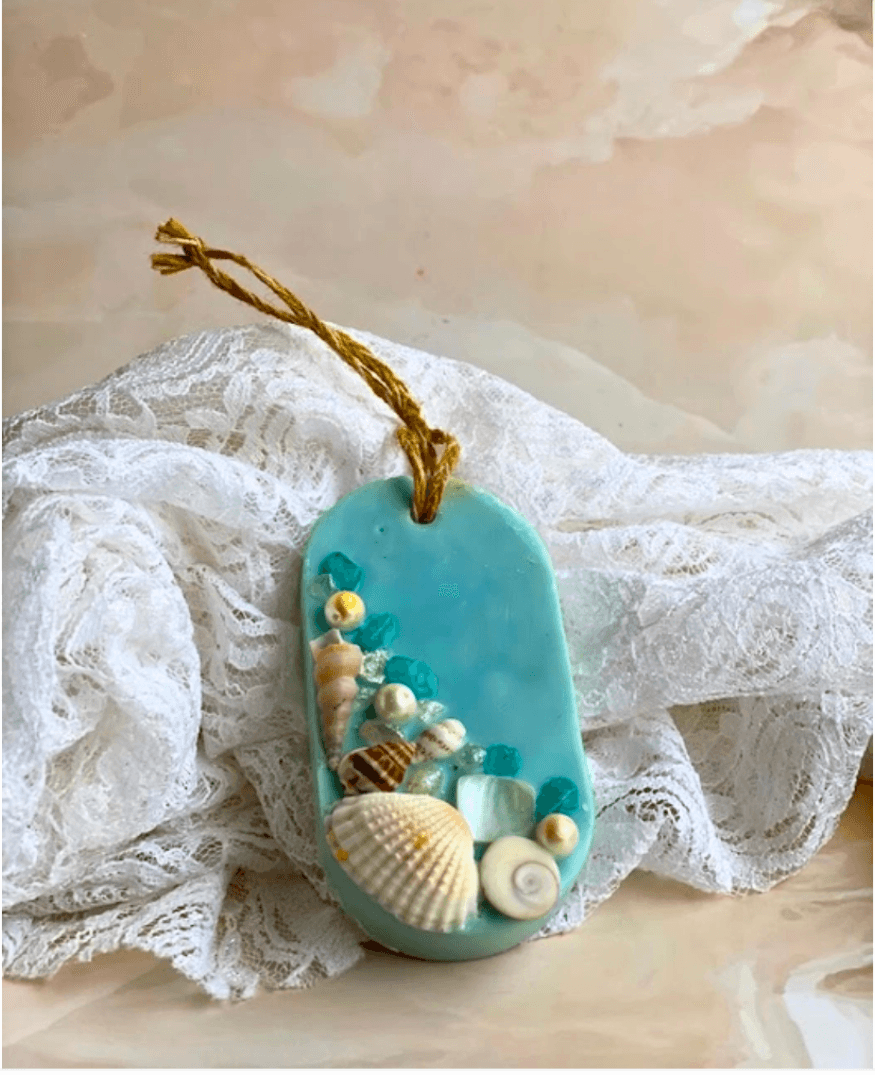 Ocean Breeze Wax Sachet - Momabatti