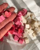 Heart-Shaped Soy Wax Melts Box - Momabatti