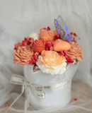 Candle Bouquet: A Symphony of Light and Fragrance - Momabatti