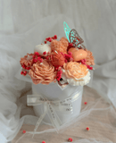 Candle Bouquet: A Symphony of Light and Fragrance - Momabatti