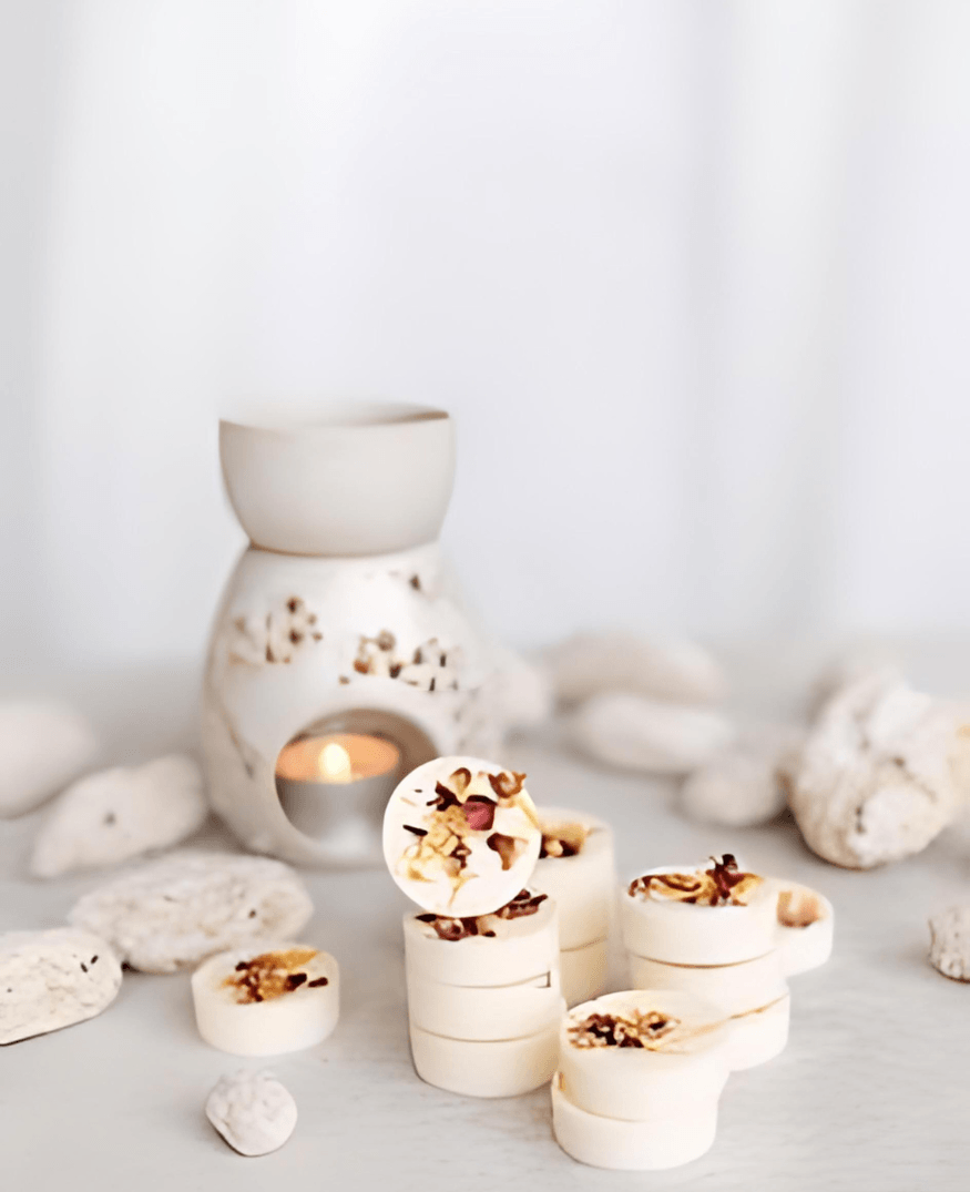 Rose Infused Soy Wax Melts - Momabatti