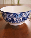 Bluetiful Blooms Bowl - Momabatti