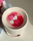 Heart-Shaped Soy Wax Melts Box - Momabatti