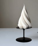 Twirling Candle - Momabatti