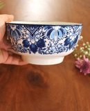 Bluetiful Blooms Bowl - Momabatti