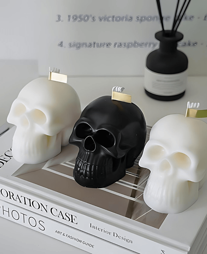 Skull Candle - Momabatti